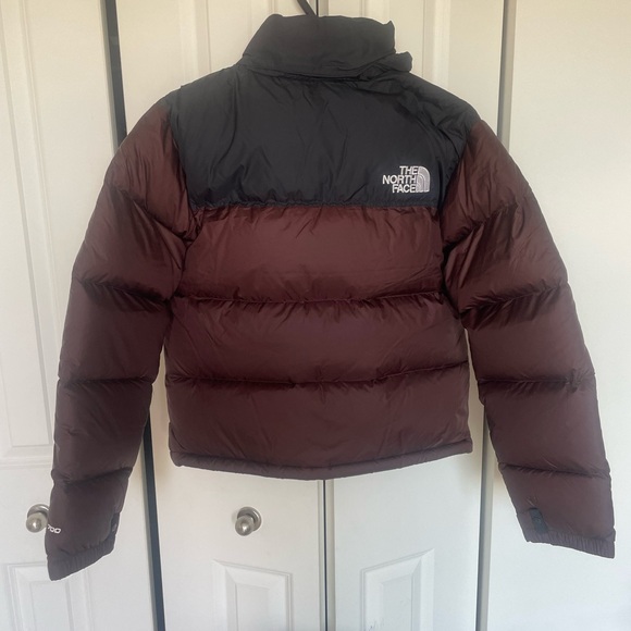 Women’s Puffer down jacket the north face nuptse 1996 small - Picture 3 of 5